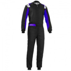 Nouvelle combinaison sparco pour le karting indoor