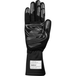 Nouveau gant d'entrée de gamme Sparco pour le Rallye avec intérieur silicone