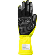 Nouveau gant d'entrée de gamme Sparco pour le Rallye avec intérieur silicone