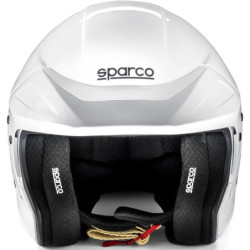 Nouveau casque Sparco Jet Flux RJ pour le rallye FIA