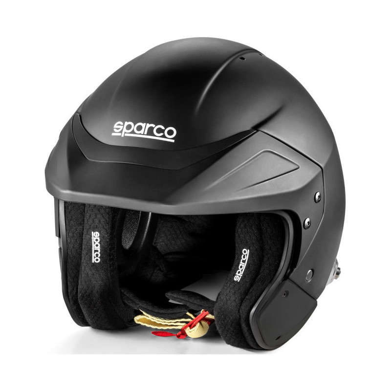 Nouveau casque Sparco Jet Flux RJ pour le rallye FIA