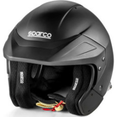 Nouveau casque Sparco Jet Flux RJ pour le rallye FIA