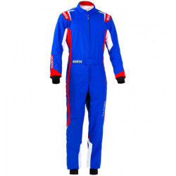 Nouvelle combinaison sparco karting homologuée pour enfant à prix éco