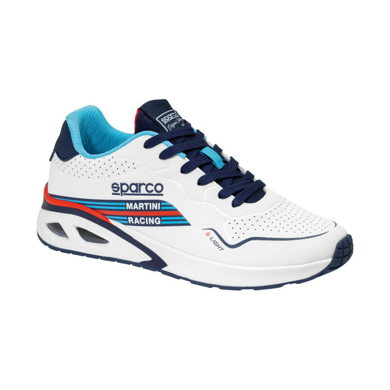 Chaussures Sparco S-time - Sneackers sparco en cuir