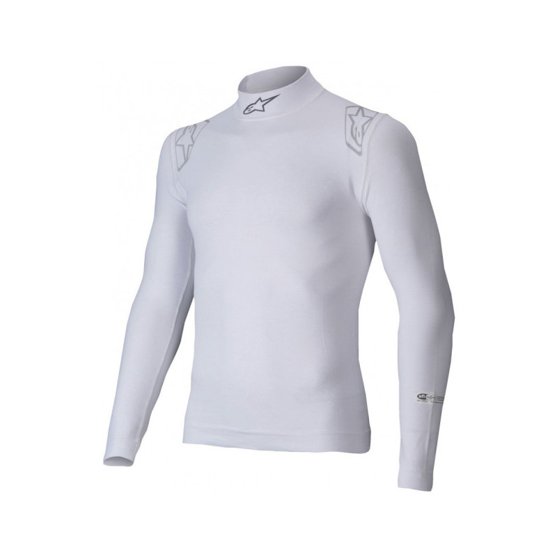 Nouveau maillot rallye dans la gamme Alpinestars : le ZX Evo v3