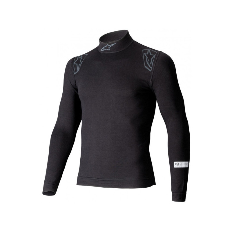 Nouveau maillot rallye dans la gamme Alpinestars : le ZX Evo v3