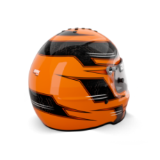 Casque de karting Zamp - pour les enfants de moins de 15 ans