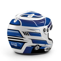 Casque Arai GPJ3 - Le meilleur casque de rallye actuel