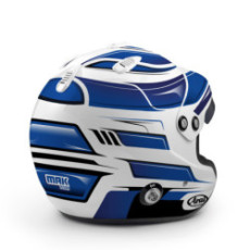 Casque Arai GPJ3 - Le meilleur casque de rallye actuel