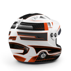 Casque Arai GPJ3 - Le meilleur casque de rallye actuel