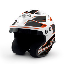 Casque Arai GPJ3 - Le meilleur casque de rallye actuel