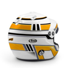 Casque Arai GPJ3 - Le meilleur casque de rallye actuel