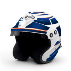 Casque Arai GPJ3 - Le meilleur casque de rallye actuel