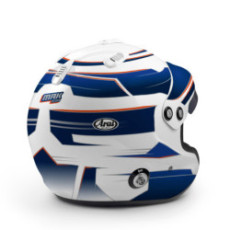 Casque Arai GPJ3 - Le meilleur casque de rallye actuel