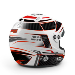 Casque Arai GPJ3 - Le meilleur casque de rallye actuel