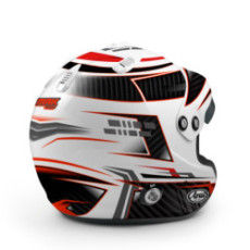 Casque Arai GPJ3 - Le meilleur casque de rallye actuel
