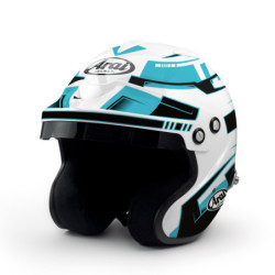 Casque Arai GPJ3 - Le meilleur casque de rallye actuel