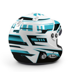 Casque Arai GPJ3 - Le meilleur casque de rallye actuel