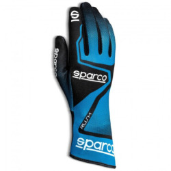 Nouveau gant sparco rush pas cher pour le karting, nouveau design