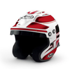 Casque Arai GPJ3 - Le meilleur casque de rallye actuel