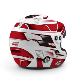 Casque Arai GPJ3 - Le meilleur casque de rallye actuel