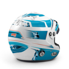 Casque Arai GPJ3 - Le meilleur casque de rallye actuel