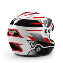 Casque Arai GPJ3 - Le meilleur casque de rallye actuel