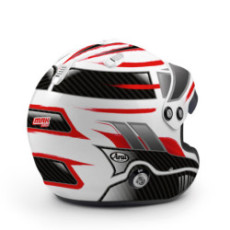 Casque Arai GPJ3 - Le meilleur casque de rallye actuel