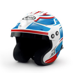 Casque Arai GPJ3 - Le meilleur casque de rallye actuel
