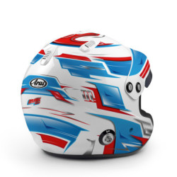Casque Arai GPJ3 - Le meilleur casque de rallye actuel