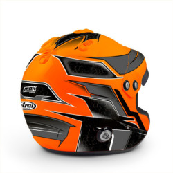 Casque Arai GPJ3 - Le meilleur casque de rallye actuel