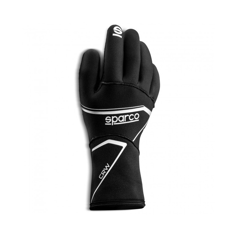 Nouveau gant de karting sparco pour la pluie, en néoprène