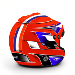 Casque Arai GPJ3 - Le meilleur casque de rallye actuel