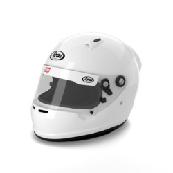 Casque Arai CK6 karting  CMR 2016 - Le plus confortable des casques karting enfant