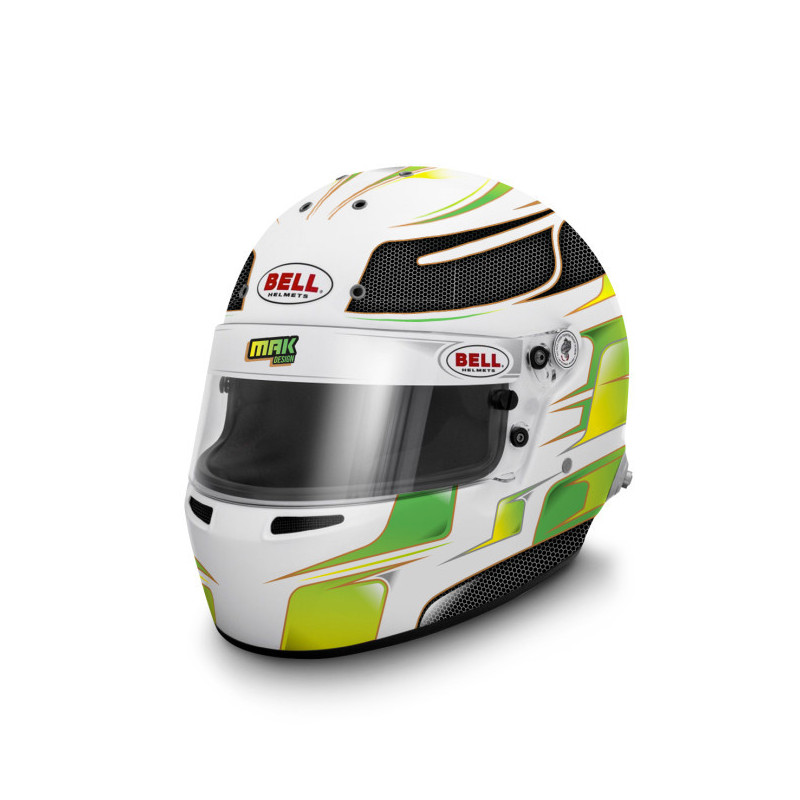 Casque BELL GT6 - casque intégral fia pas cher