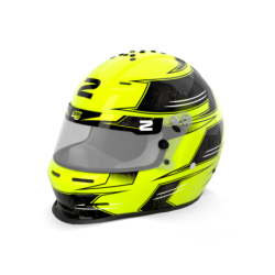 Casque de karting Zamp Fluo Voltera