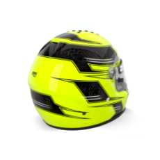 Casque de karting Zamp Fluo Voltera