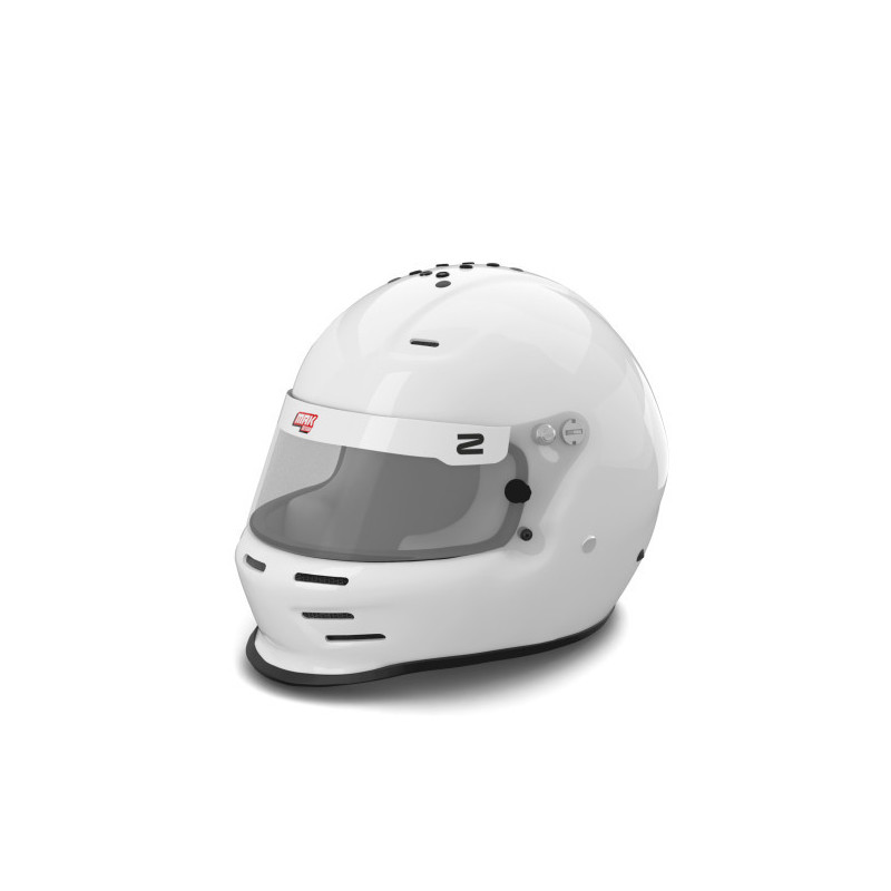 Casque Zamp RZ38, meilleir prix pour un casque de karting