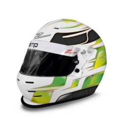 Casque Zamp RZ38, meilleir prix pour un casque de karting