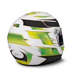 Casque Zamp RZ38, meilleir prix pour un casque de karting