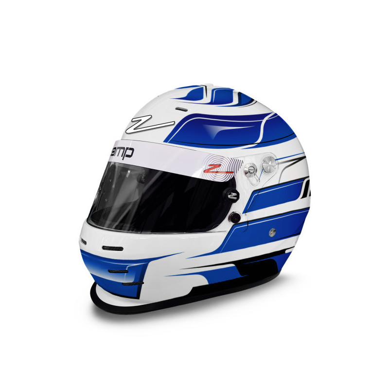 Casque Zamp RZ38, meilleir prix pour un casque de karting