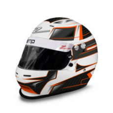 Casque Zamp RZ38, meilleir prix pour un casque de karting