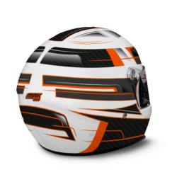 Casque Zamp RZ38, meilleir prix pour un casque de karting