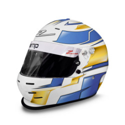Casque Zamp RZ38, meilleir prix pour un casque de karting