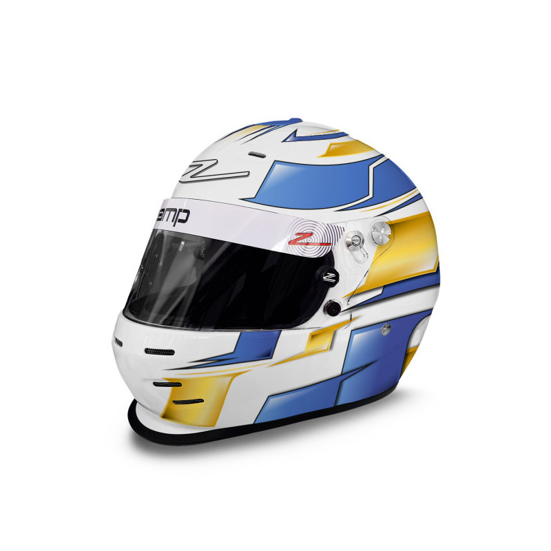 Casque Zamp RZ38, meilleir prix pour un casque de karting