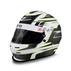 Casque Zamp RZ38, meilleir prix pour un casque de karting