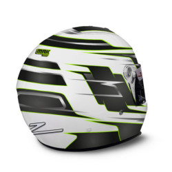 Casque Zamp RZ38, meilleir prix pour un casque de karting