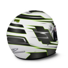 Casque Zamp RZ38, meilleir prix pour un casque de karting