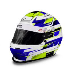 Casque Zamp RZ38, meilleir prix pour un casque de karting