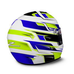 Casque Zamp RZ38, meilleir prix pour un casque de karting